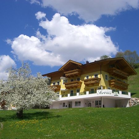 Landhaus Servus Viehhofen Exteriér fotografie