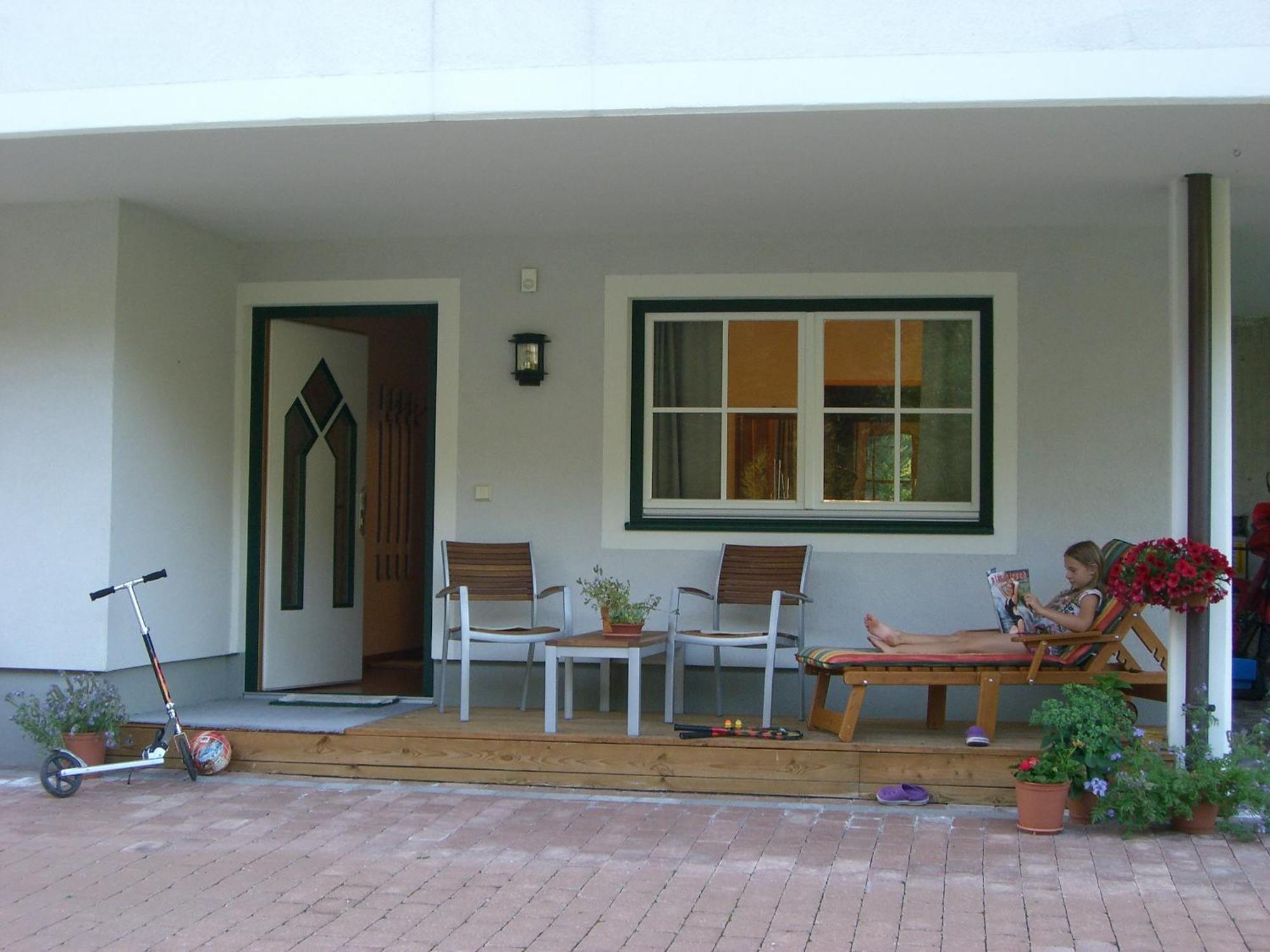 Landhaus Servus Viehhofen Exteriér fotografie