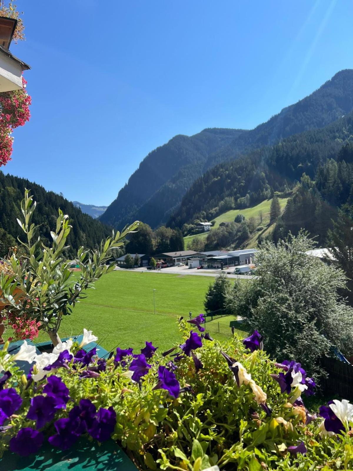 Landhaus Servus Viehhofen Exteriér fotografie