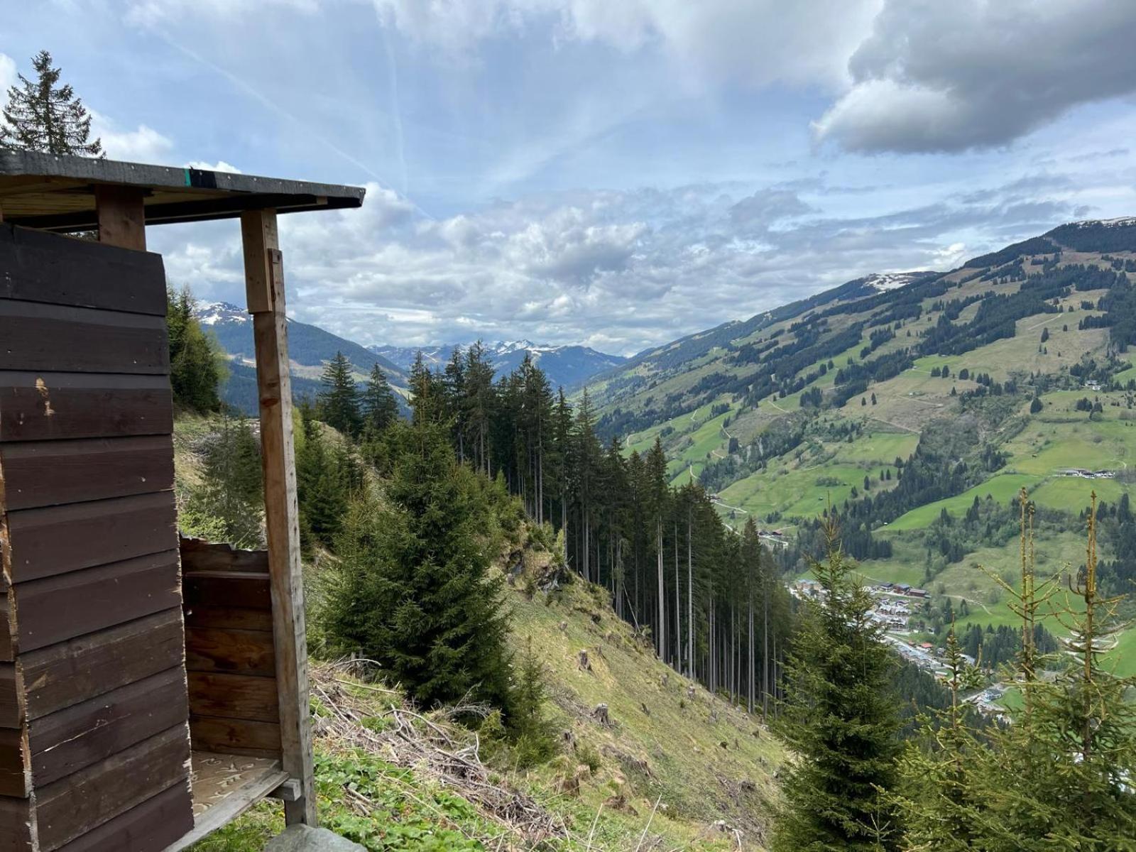 Landhaus Servus Viehhofen Exteriér fotografie